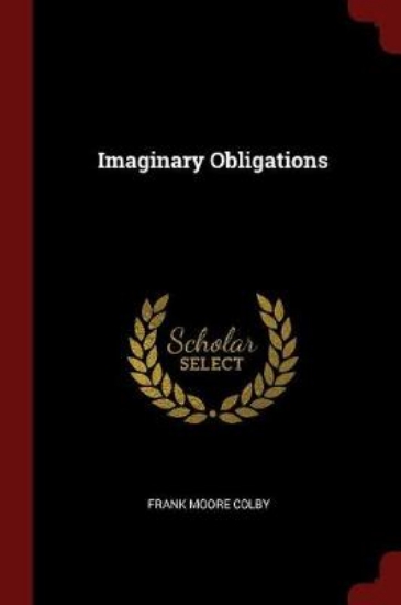 Picture of Imaginary Obligations