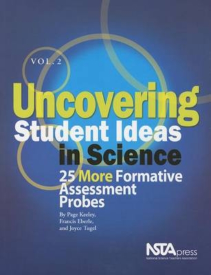 Picture of Uncovering Student Ideas in Science, Volume 2