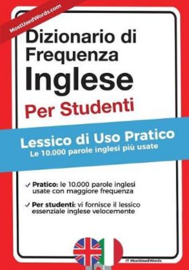 Picture of Dizionario Di Frequenza - Inglese - Per Studenti