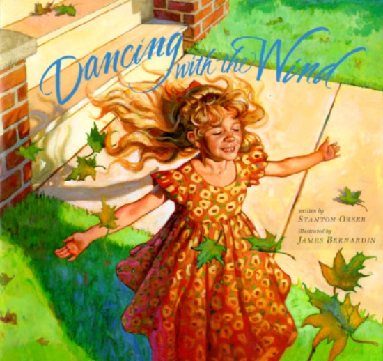 Picture of Dancing with the Wind