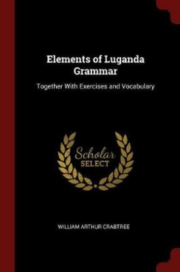 Picture of Elements of Luganda Grammar