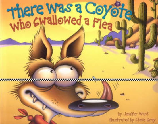 Picture of There Was a Coyote Who Swallowed a Flea