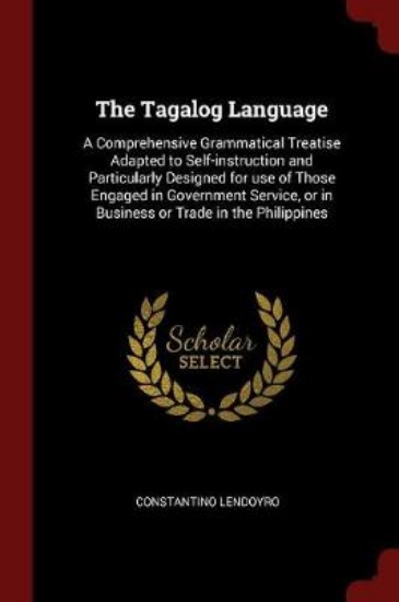 Picture of The Tagalog Language