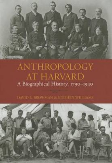 Picture of Anthropology at Harvard