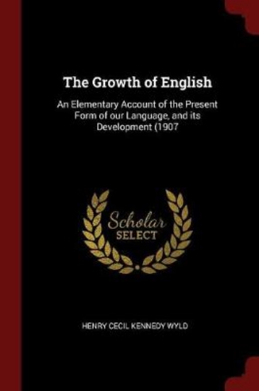 Picture of The Growth of English