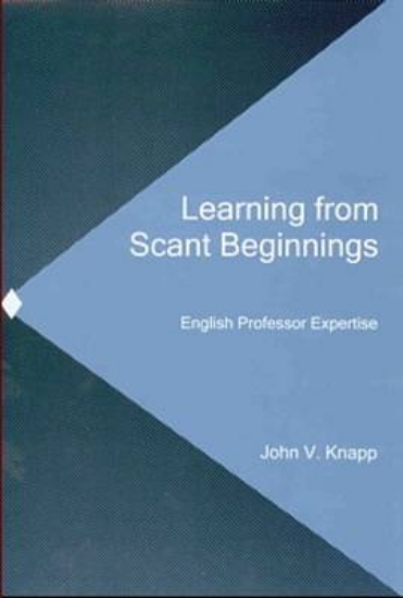 Picture of Learning from Scant Beginnings