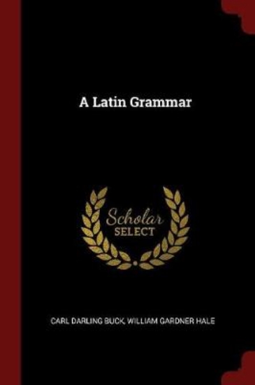 Picture of A Latin Grammar