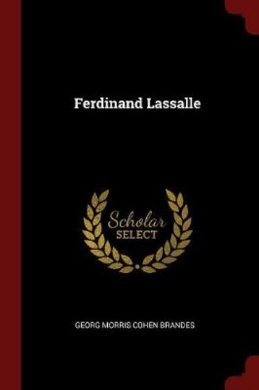 Picture of Ferdinand Lassalle