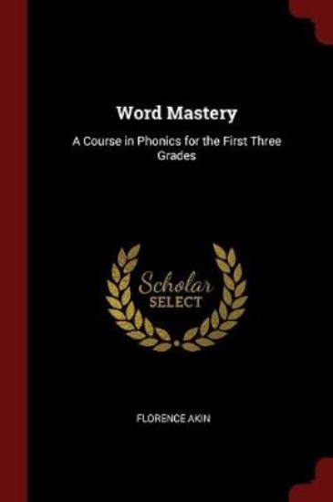 Picture of Word Mastery