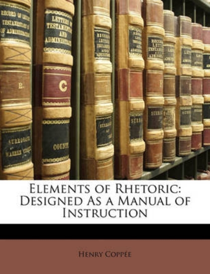 Picture of Elements of Rhetoric