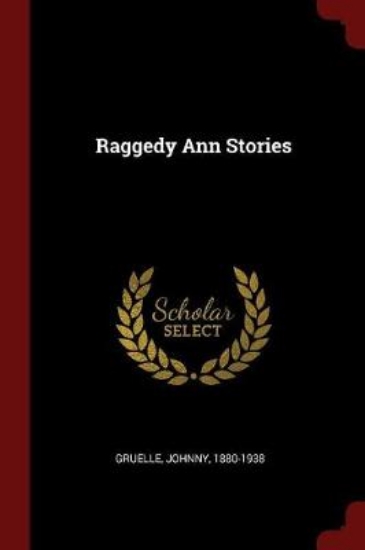 Picture of Raggedy Ann Stories