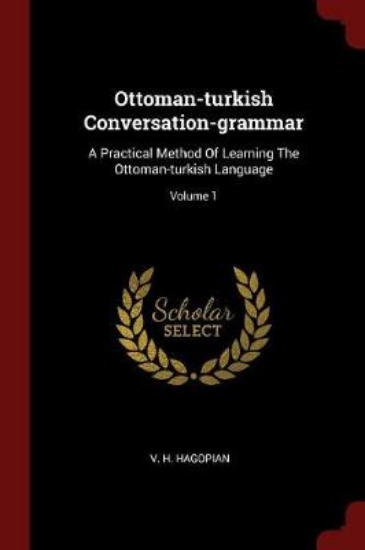 Picture of Ottoman-Turkish Conversation-Grammar