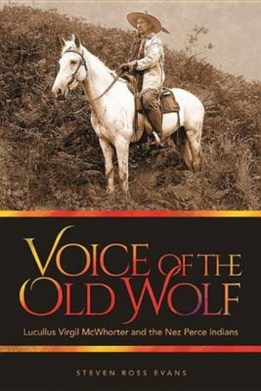 Picture of Voice of the Old Wolf