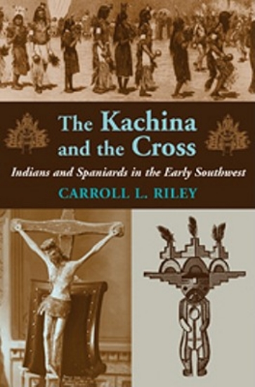 Picture of Kachina &amp; The Cross