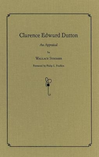 Picture of Clarence Edward Dutton