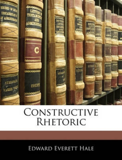 Picture of Constructive Rhetoric