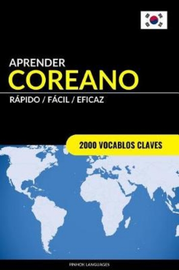 Picture of Aprender Coreano - R pido / F cil / Eficaz