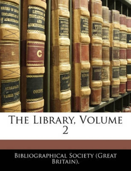 Picture of The Library, Volume 2