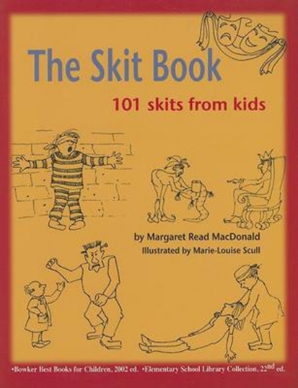 Picture of The Skit Book