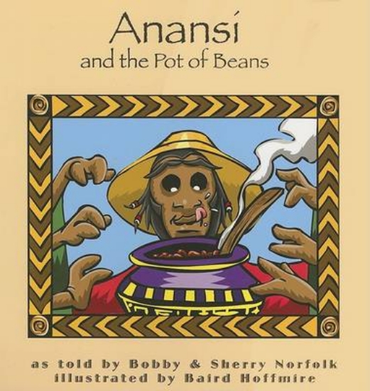 Picture of Anansi and the Pot of Beans