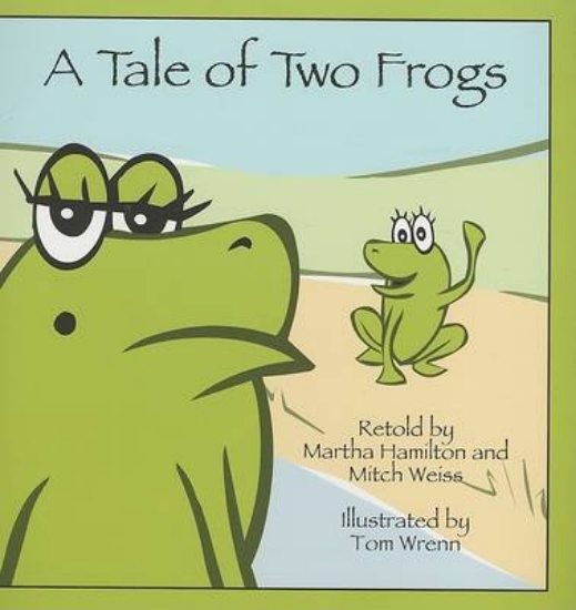 Picture of A Tale of Two Frogs