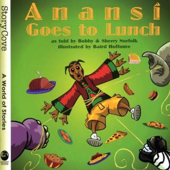 Picture of Anansi Goes to Lunch