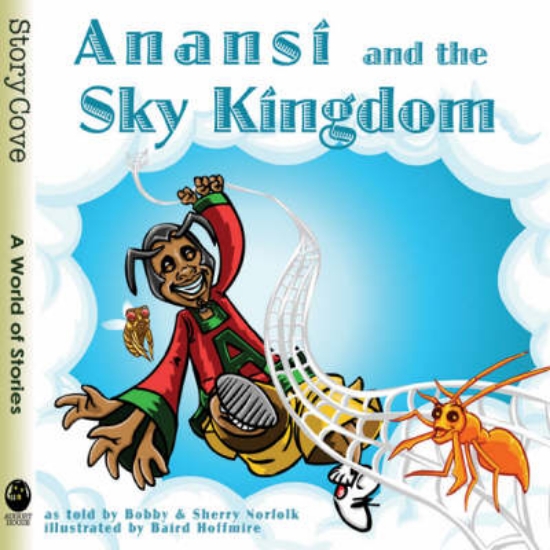 Picture of Anansi and the Sky Kingdom