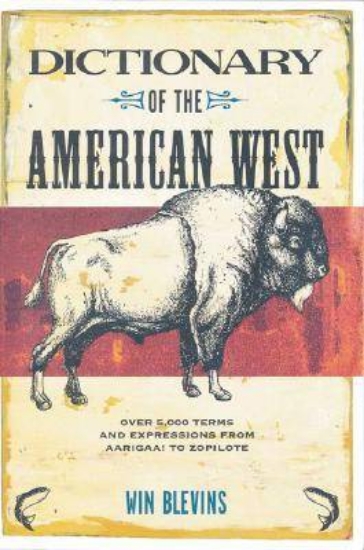 Picture of Dictionary of the American West