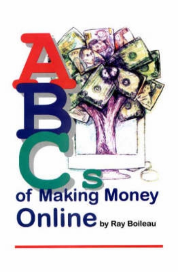 Picture of ABCs of Making Money Online