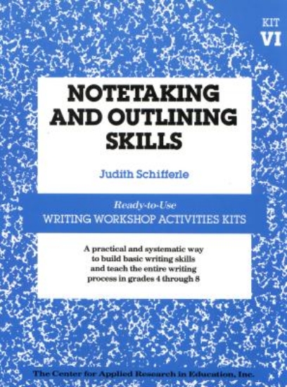 Picture of Notetaking Outlining Skills 6