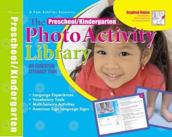 Picture of Preschool Photo Activity Library