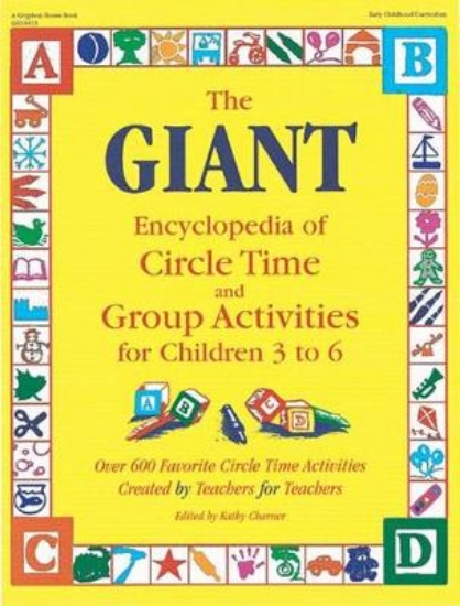 Picture of The Giant Encyclopedia of Circle Time and Group Ac