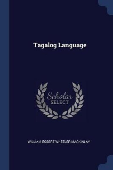 Picture of Tagalog Language