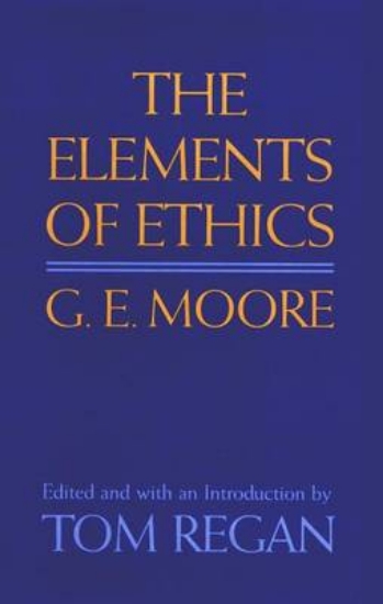 Picture of The Elements of Ethics