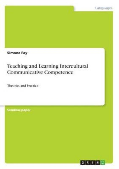 Picture of Teaching and Learning Intercultural Communicative