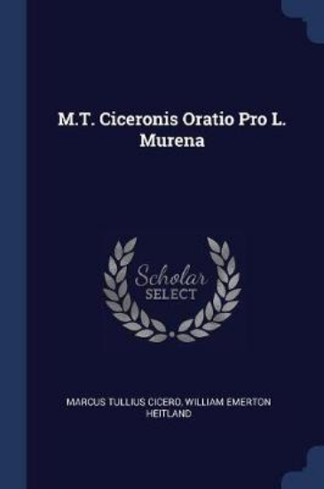 Picture of M.T. Ciceronis Oratio Pro L. Murena