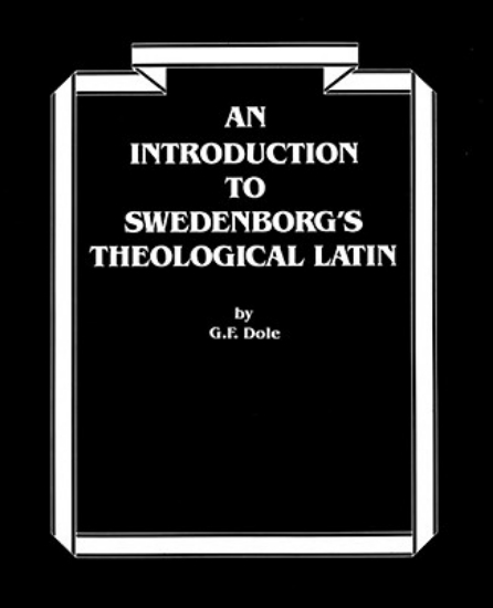 Picture of An Introduction to Swedenborg's Theological Latin