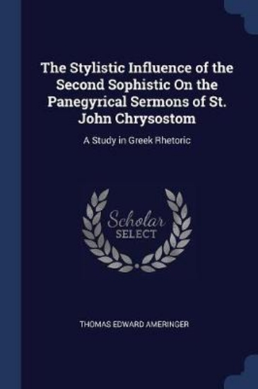 Picture of The Stylistic Influence of the Second Sophistic on