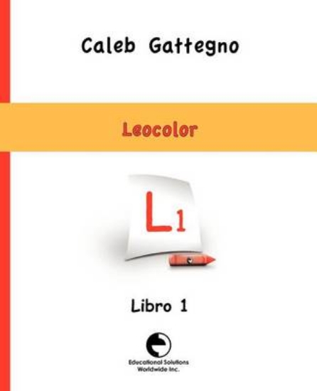 Picture of Leo Color Libro 1