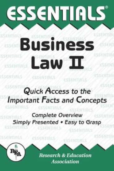 Picture of Business Law: v.2