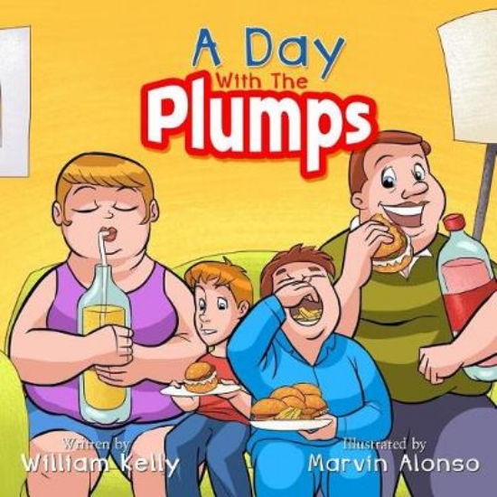 Picture of A Day With The Plumps