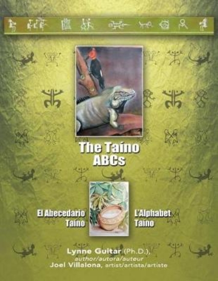 Picture of Taino ABCs