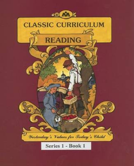 Picture of McGuffey's Reading Workbook Series 1 - Book 1