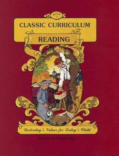 Picture of McGuffey's Reading Workbook