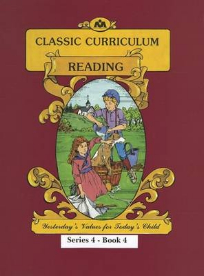 Picture of McGuffey's Reading Workbook