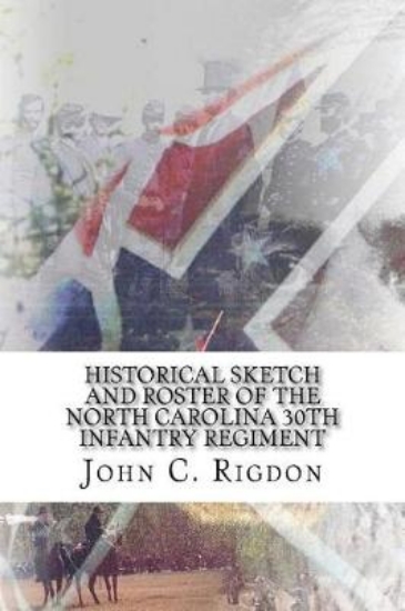 Picture of Historical Sketch And Roster Of The North Carolina