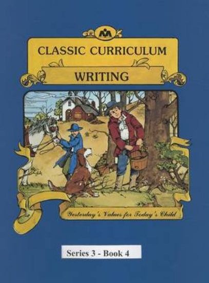 Picture of McGuffey's Writing Workbook