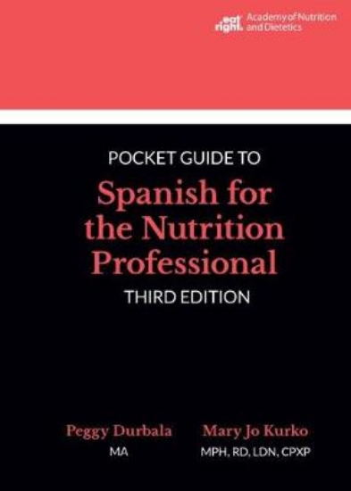 Picture of Academy of Nutrition and Dietetics Pocket Guide to