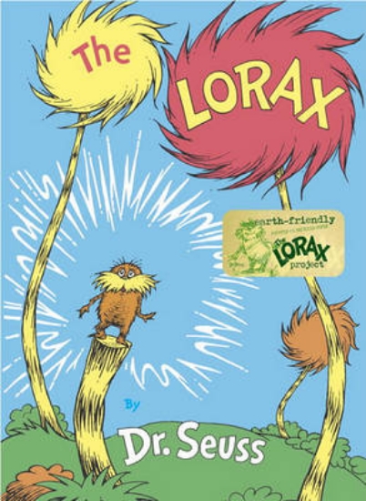 Picture of The Lorax