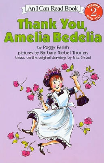 Picture of Thank You, Amelia Bedelia